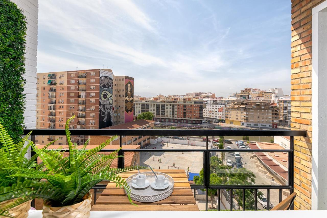 Iloftmalaga Soho - Alemania II Daire Dış mekan fotoğraf